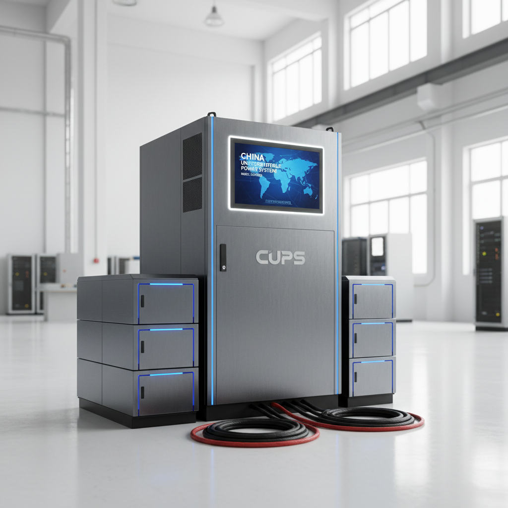 7 câu hỏi cần thiết cần hỏi nhà sản xuất UPS Trung Quốc của bạn trước khi ký hợp đồng số lượng lớn